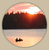 Contact Flint Wilderness Resort regarding fising accommodations and directions to Klotz and Flint Lakes