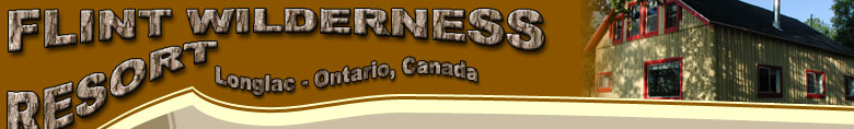 Flint Wilderness Resort; Longlac - Ontario, Canada