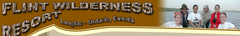 Flint Wilderness Resort; Longlac - Ontario, Canada