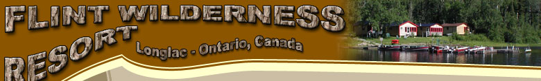 Flint Wilderness Resort; Longlac - Ontario, Canada