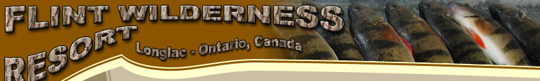 Flint Wilderness Resort; Longlac - Ontario, Canada