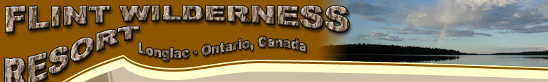 Flint Wilderness Resort; Longlac - Ontario, Canada