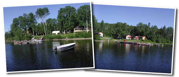 Flint Wilderness Resort - The Lodge