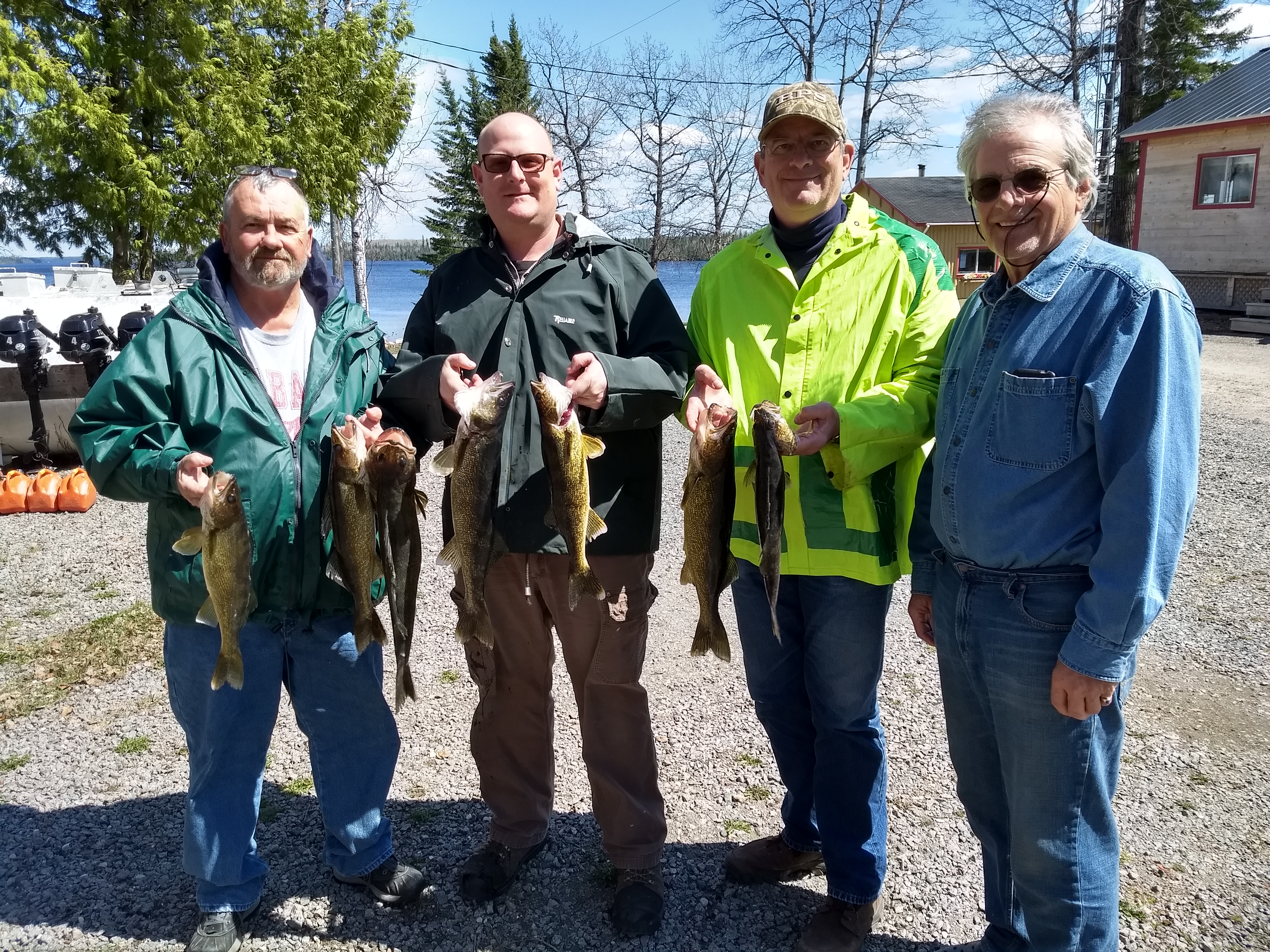 flat shoals flint fishing