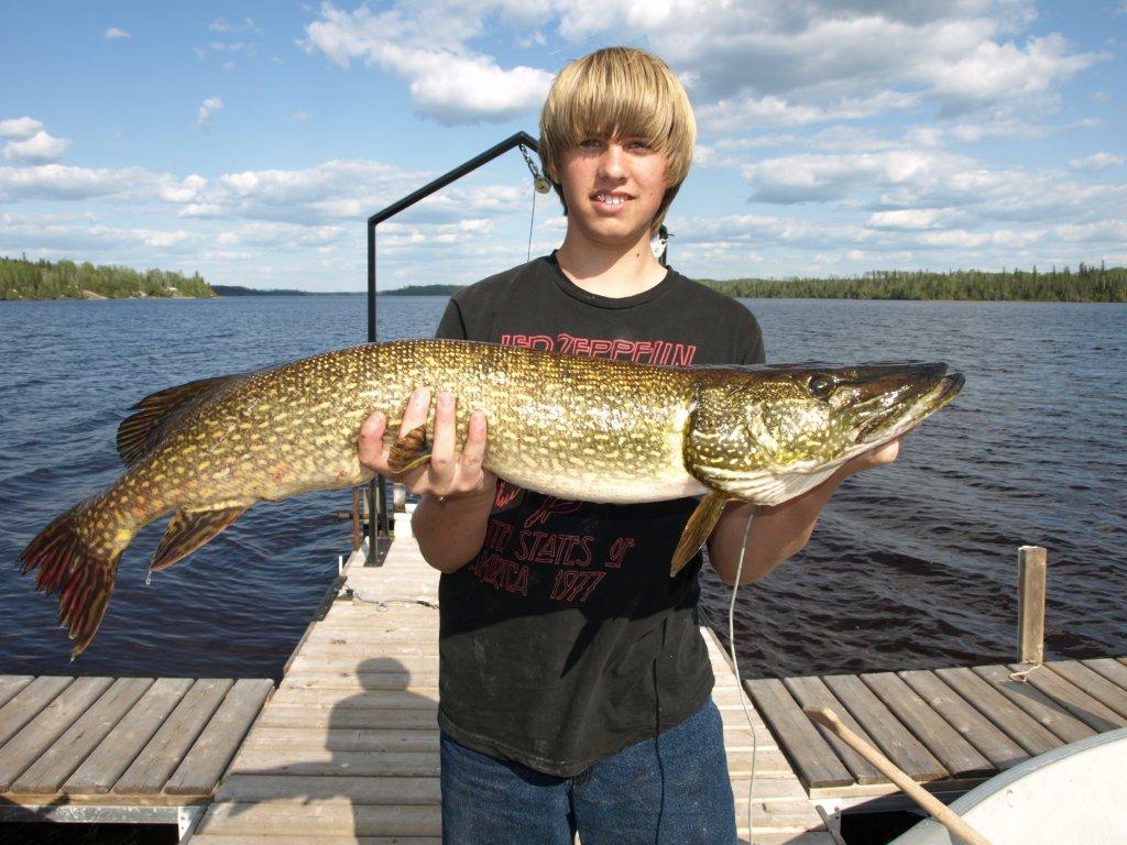 Fireside Lodge  Northern Ontario Trophy Pike Fishing Resort