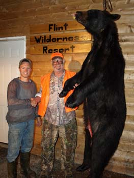 FWR Bear Hunt 2013